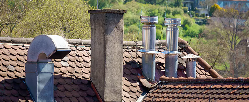 Commercial Chimney Blockage Removal in Woonsocket, Rhode Island