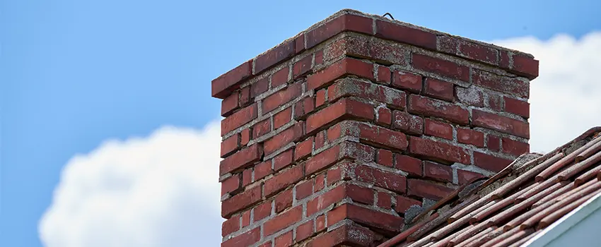 Chimney Concrete Bricks Rotten Repair Services in Woonsocket, Rhode Island