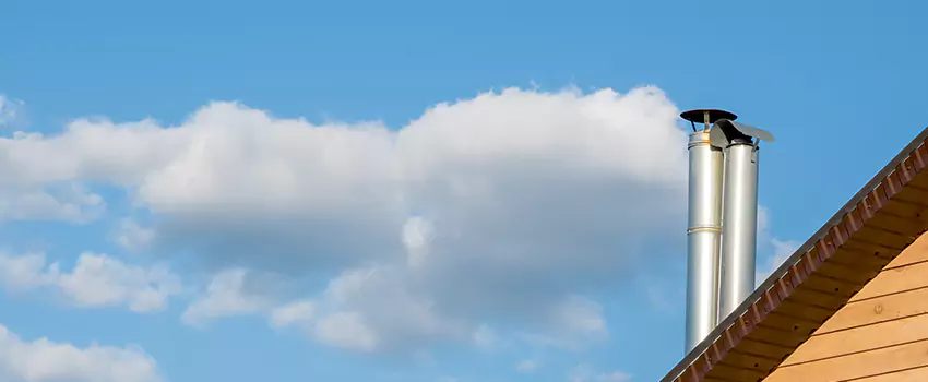 Chimney Cap Bird Guard Repair in Woonsocket, Rhode Island