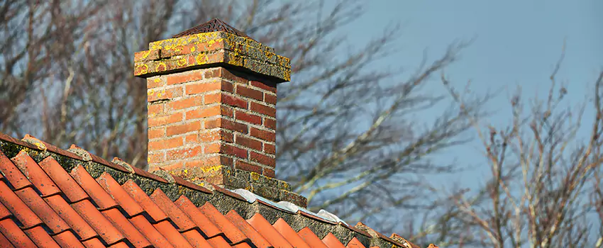 Chimney Flue Cap Installation in Woonsocket, RI