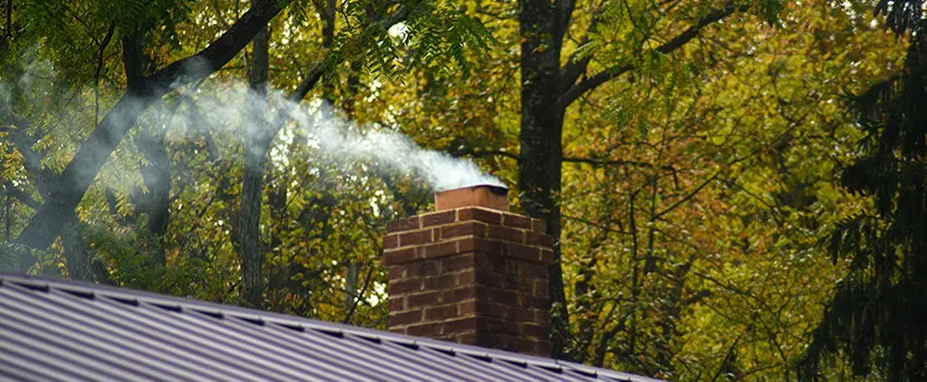 Gas Chimney Odor Removal in Woonsocket, Rhode Island