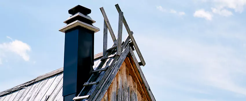 Chimney Pot Inspection in Woonsocket, RI