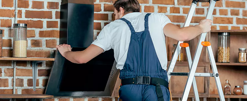 Modern Chimney Soot Cleaning Techniques in Woonsocket, Rhode Island