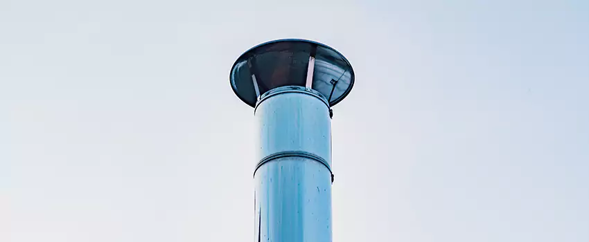 Chimney Spark Arrestor Mesh Installation in Woonsocket, Rhode Island