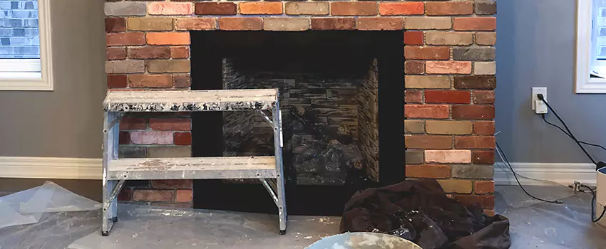 Benefit of Repairing Cracked Fireplace Bricks in Woonsocket, Rhode Island