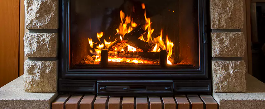 Decorative Fireplace Installation Cost in Woonsocket, Rhode Island