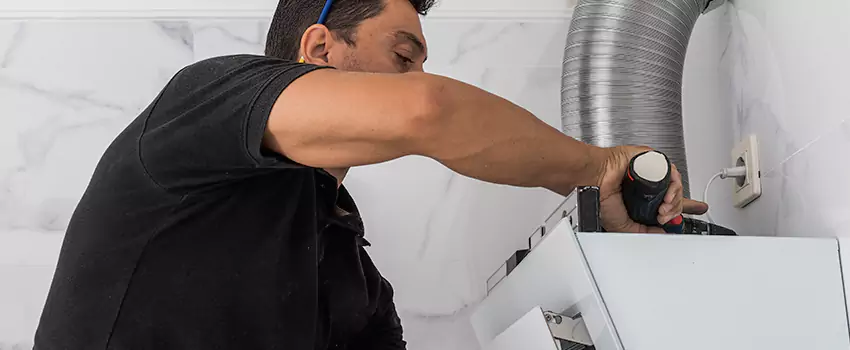 Dryer Vent Blockage Cleaning in Woonsocket, RI