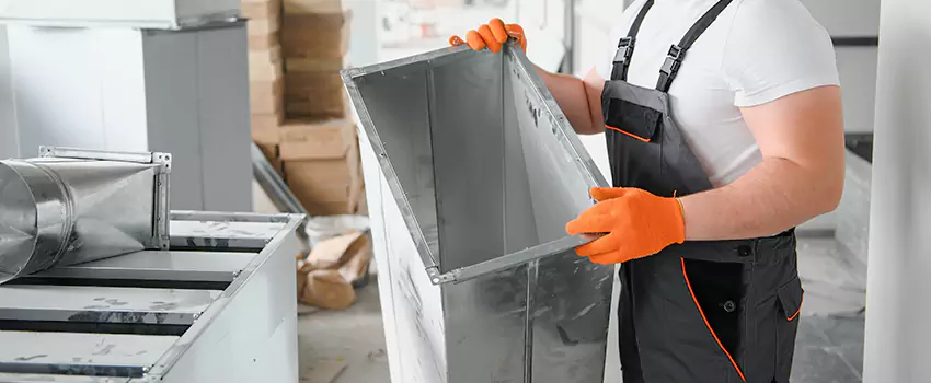 Benefits of Professional Ductwork Cleaning in Woonsocket, RI