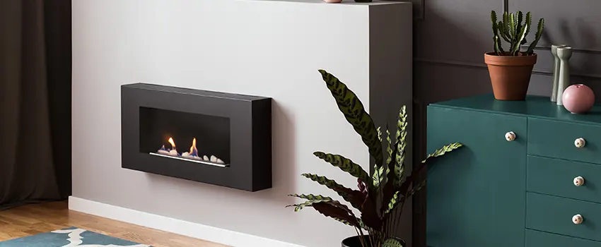 Electric Fireplace Glowing Embers Installation Services in Woonsocket, RI