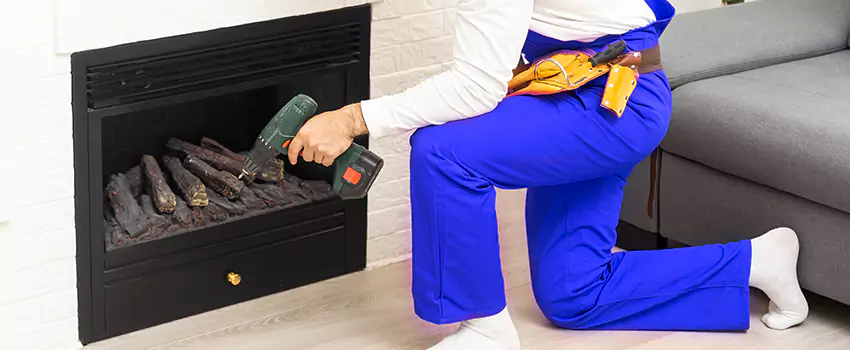 Fireplace Hearth Inspection And Repair in Woonsocket, Rhode Island