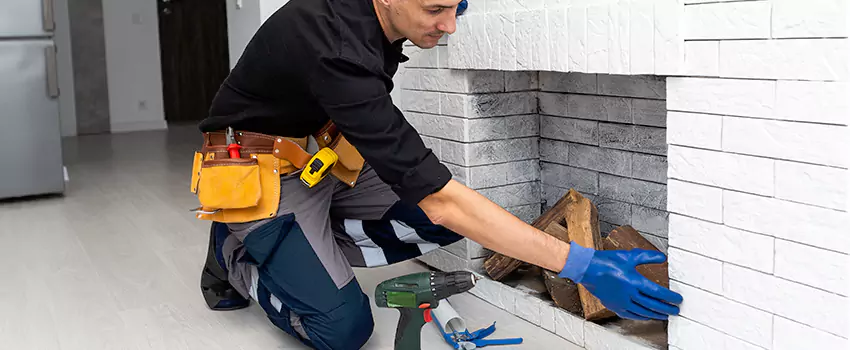 Top Fireplace Installation Company in Woonsocket, Rhode Island