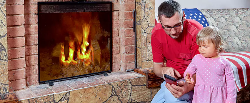 Fireplace Safety Locks For Kids in Woonsocket, RI