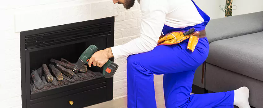 Fireplace Repair Expert in Woonsocket, Rhode Island