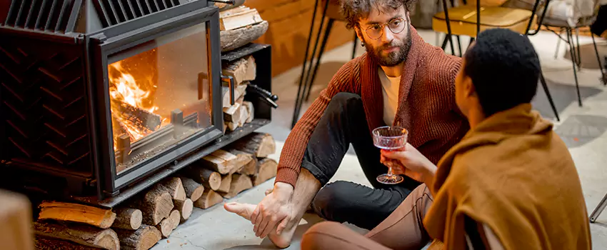 Fireplace Leaky Roof Repair in Woonsocket, Rhode Island
