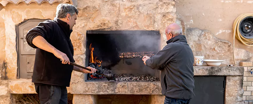 Cost of Fireplace Sweep Service in Woonsocket, RI
