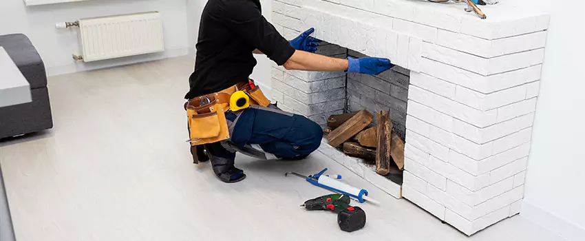 Masonry Fireplace Technician in Woonsocket, Rhode Island