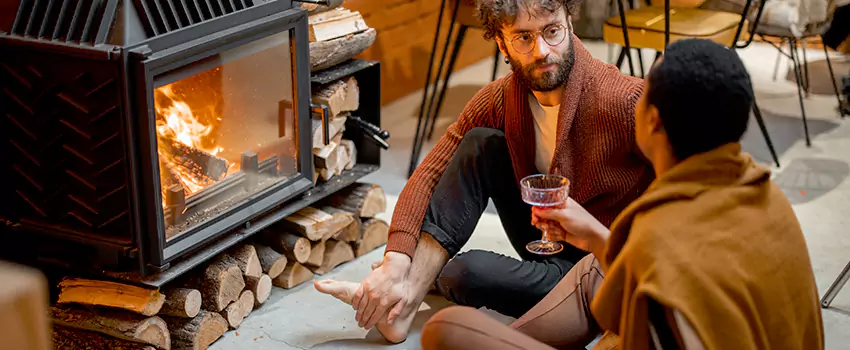 Non-Working Metal Fireplace Repair in Woonsocket, RI