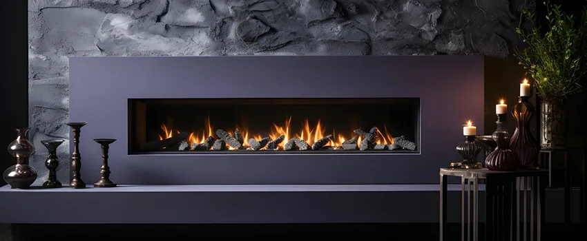 Ember Bed for Ventless Gas Fireplace in Woonsocket, RI