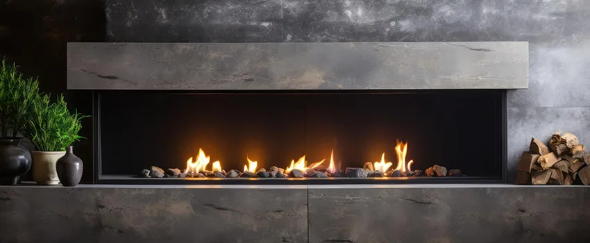 Gas Fireplace Front And Firebox Repair in Woonsocket, RI