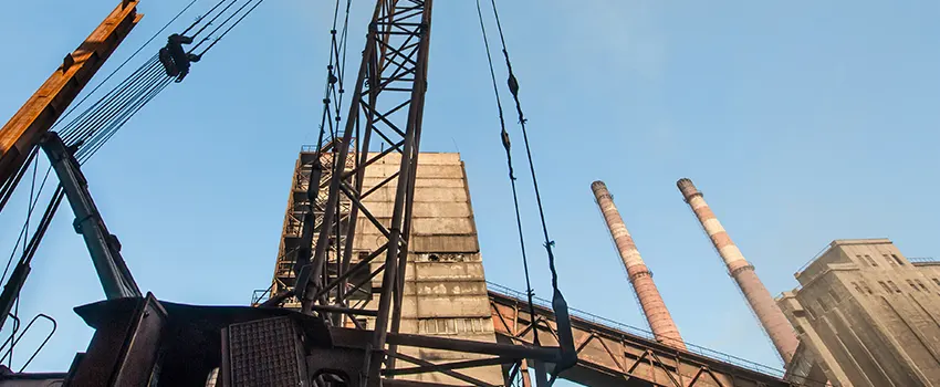 Industrial Chimneys Foundation Repair Services in Woonsocket, RI