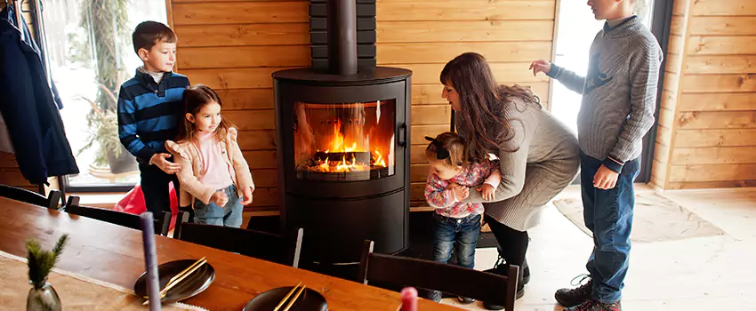 Jøtul Gas Fireplace Inspection Service in Woonsocket, Rhode Island