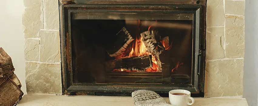 Kings man Fireplaces Insert Services in Woonsocket, RI