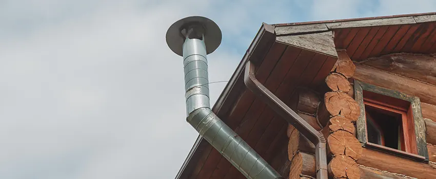 Cracks Repair for Leaking Chimney in Woonsocket, Rhode Island