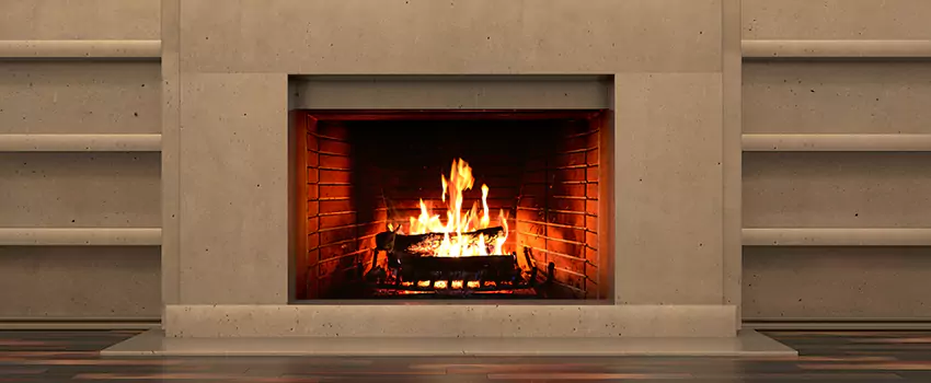 Majestic Trilliant Series Gas Fireplace Insert Repair in Woonsocket, Rhode Island