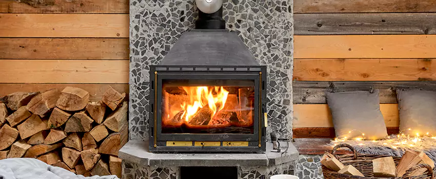 Outdoor Morso Fireplace Broken Screen Replacement in Woonsocket, RI