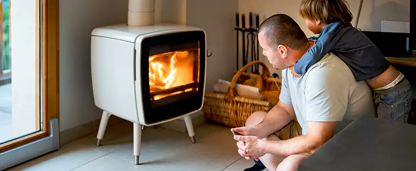 Pacific Energy Zero-Clearance Fireplace Replacement in Woonsocket, RI
