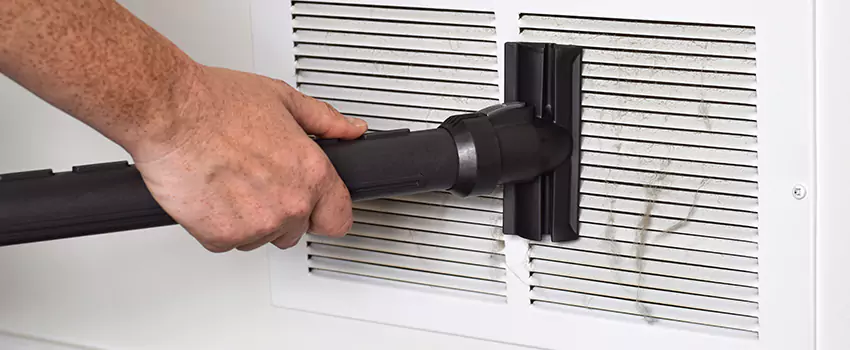 Vent Cleaning Process in Woonsocket, Rhode Island