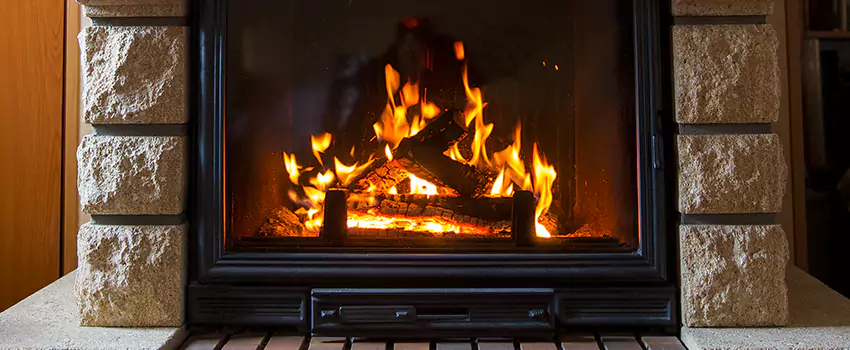 Cost of Wood Fireplace Installation in Woonsocket, RI