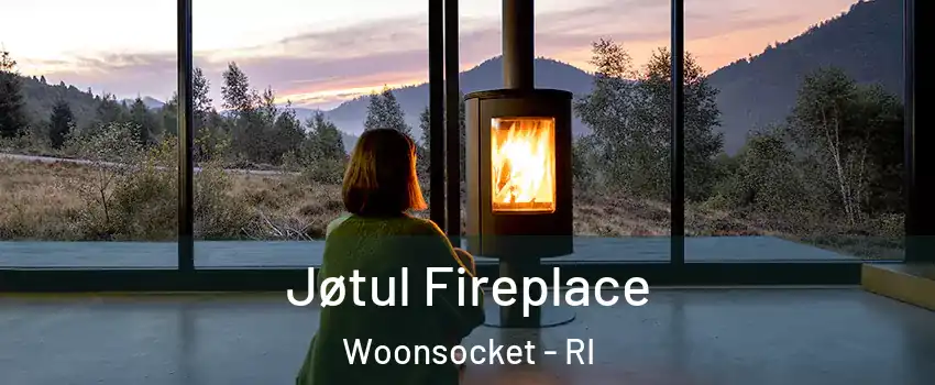  Jøtul Fireplace Woonsocket - RI