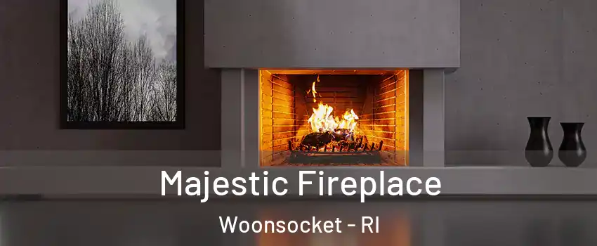  Majestic Fireplace Woonsocket - RI