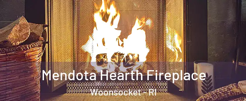  Mendota Hearth Fireplace Woonsocket - RI