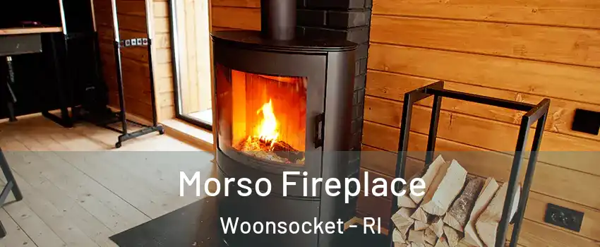  Morso Fireplace Woonsocket - RI