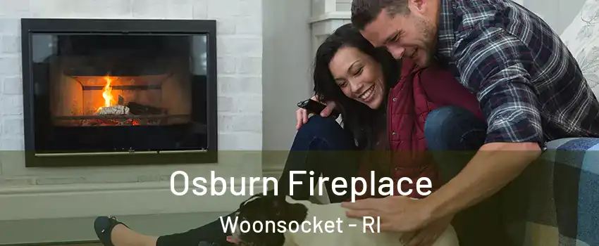  Osburn Fireplace Woonsocket - RI