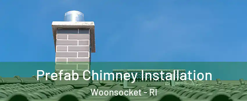  Prefab Chimney Installation Woonsocket - RI