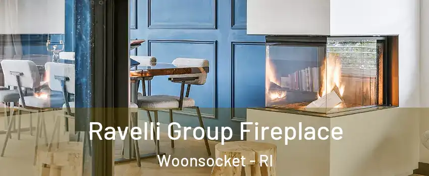  Ravelli Group Fireplace Woonsocket - RI