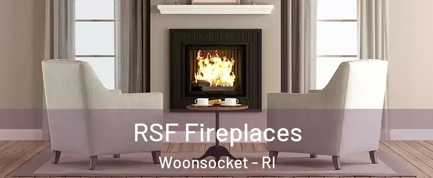  RSF Fireplaces Woonsocket - RI