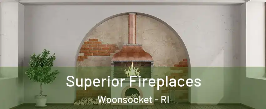  Superior Fireplaces Woonsocket - RI