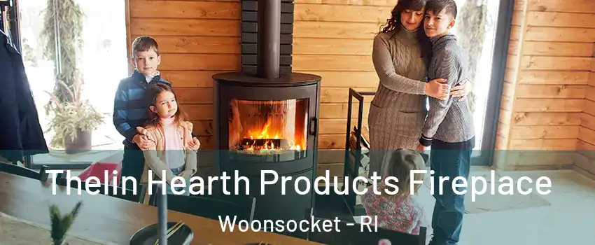  Thelin Hearth Products Fireplace Woonsocket - RI