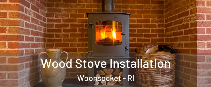  Wood Stove Installation Woonsocket - RI